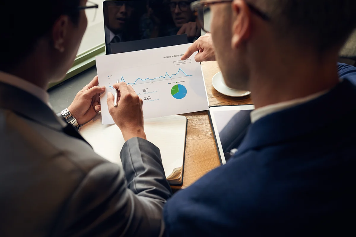 Budgeting and Forecasting Services