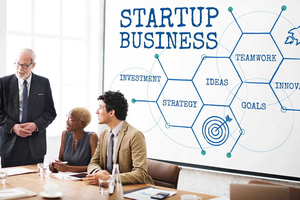 Business Startup Services