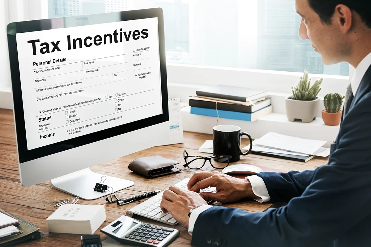 Business Tax Planning service