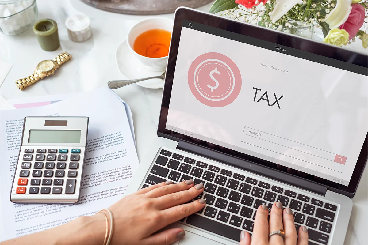 Capital Gains Tax Service
