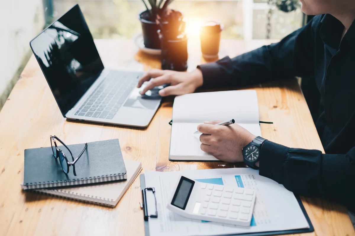 Company Accounts & Corporation Tax
