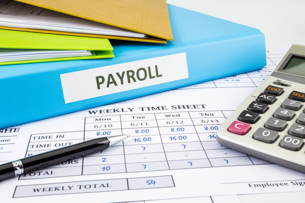 Payroll & Pension Auto-Enrolment