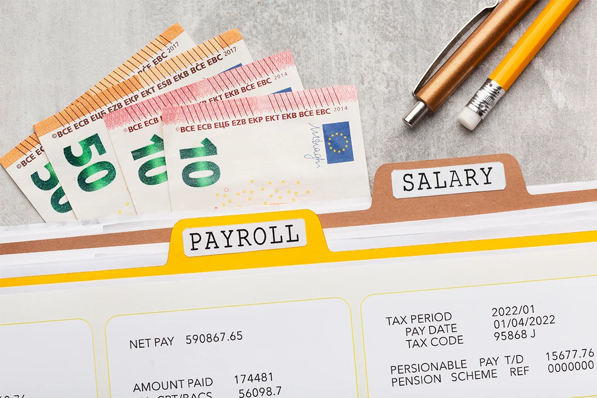Payroll and Pension Auto Enrolment Services