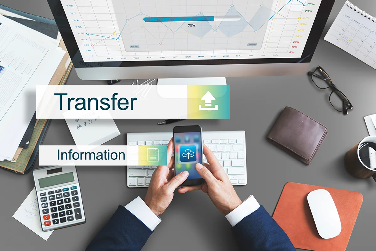 Transfer of Shares Services