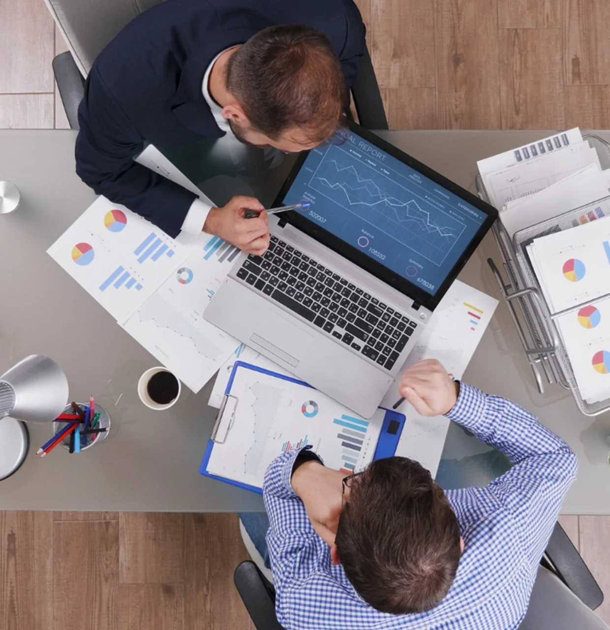 Business Planning and Development Services