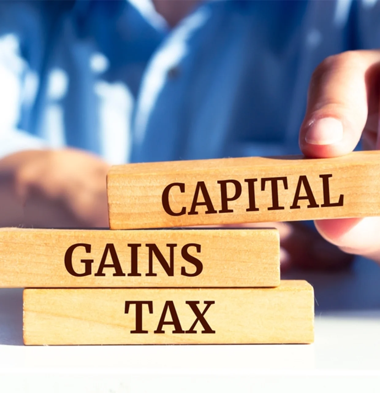 Capital Gains Tax Services in London