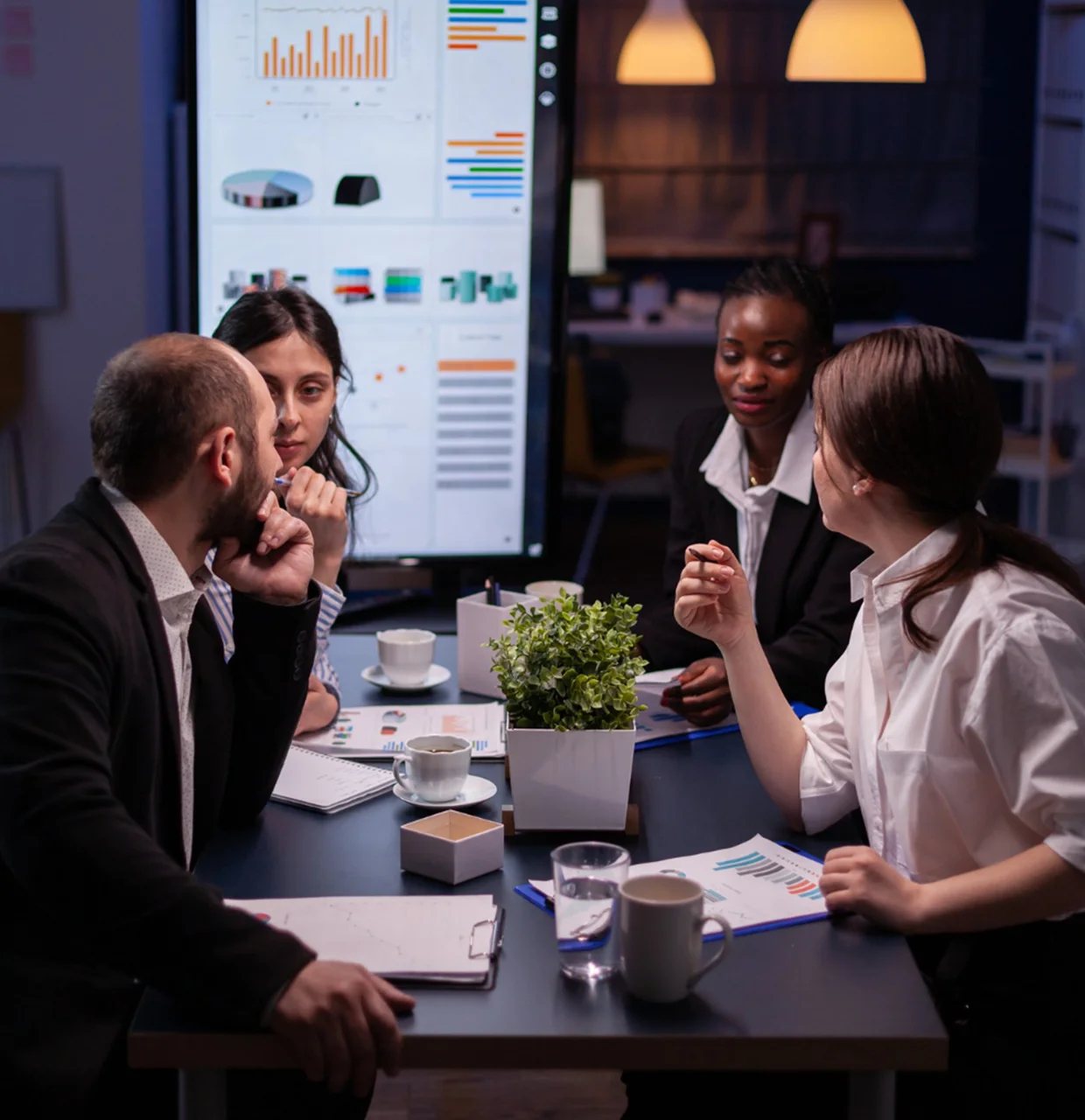 Comprehensive Business Planning and Development Services in London