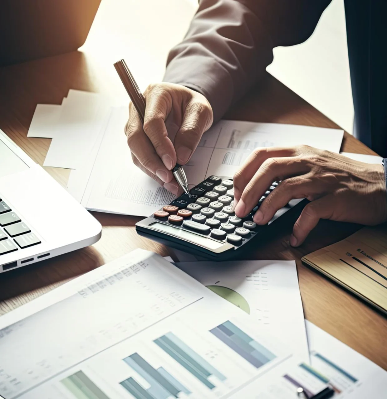 Comprehensive Payroll & Pension Auto-Enrolment Services