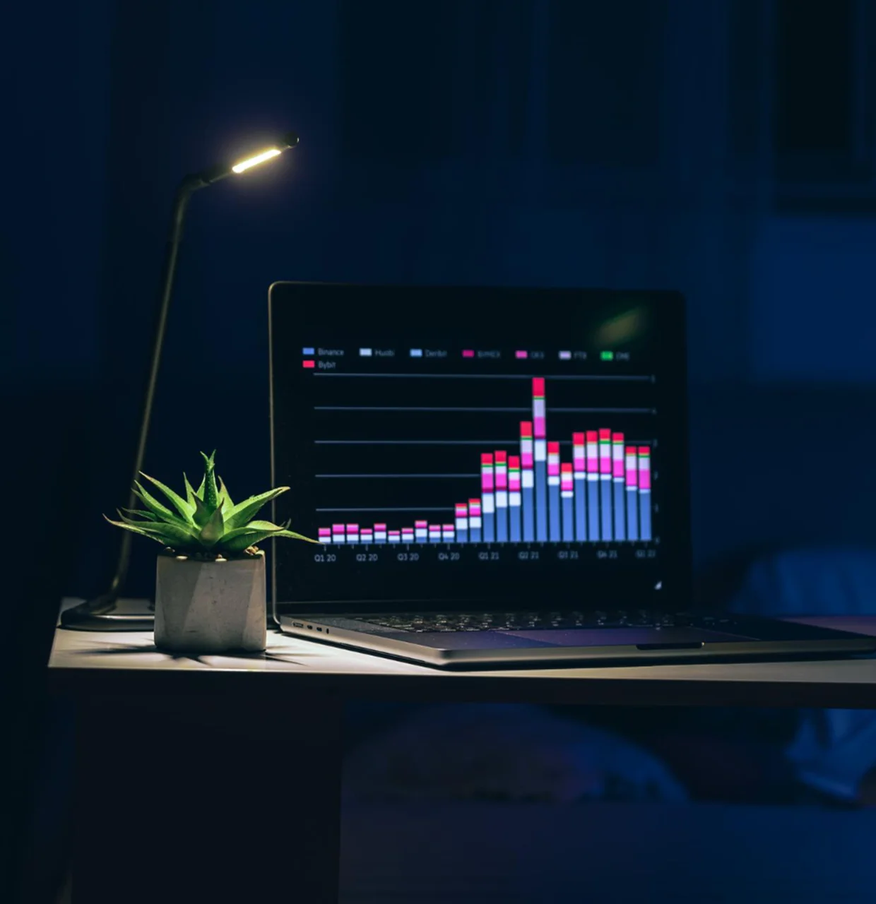 Crypto Tax Accountant in London