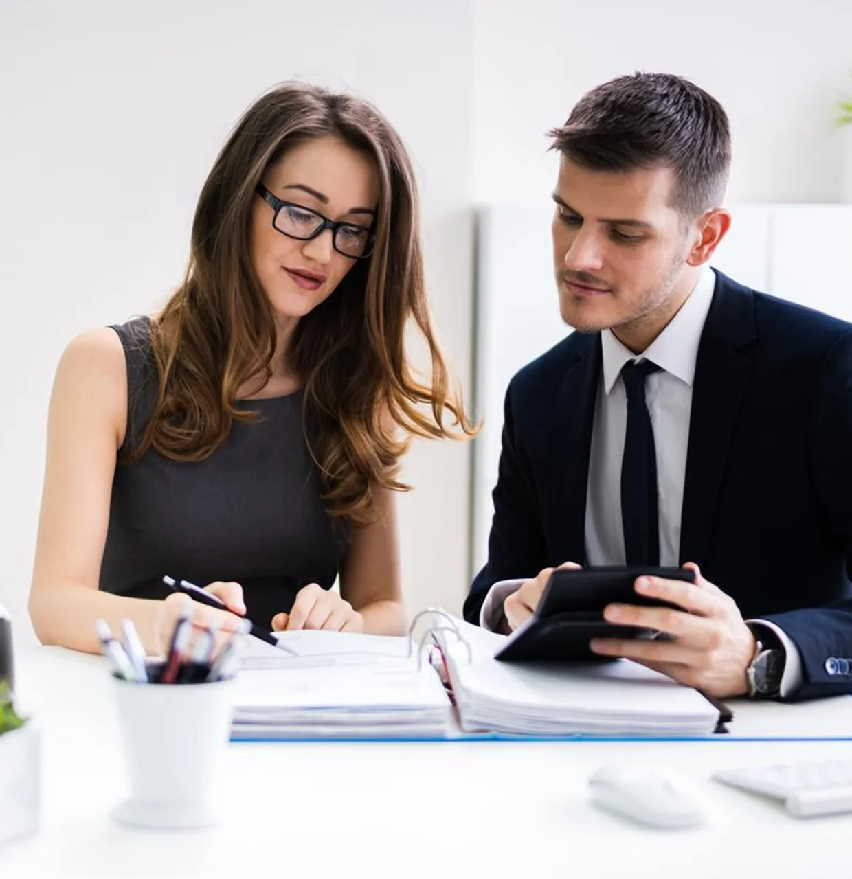 Customised Accounting Solutions for Sole Traders & Partnerships