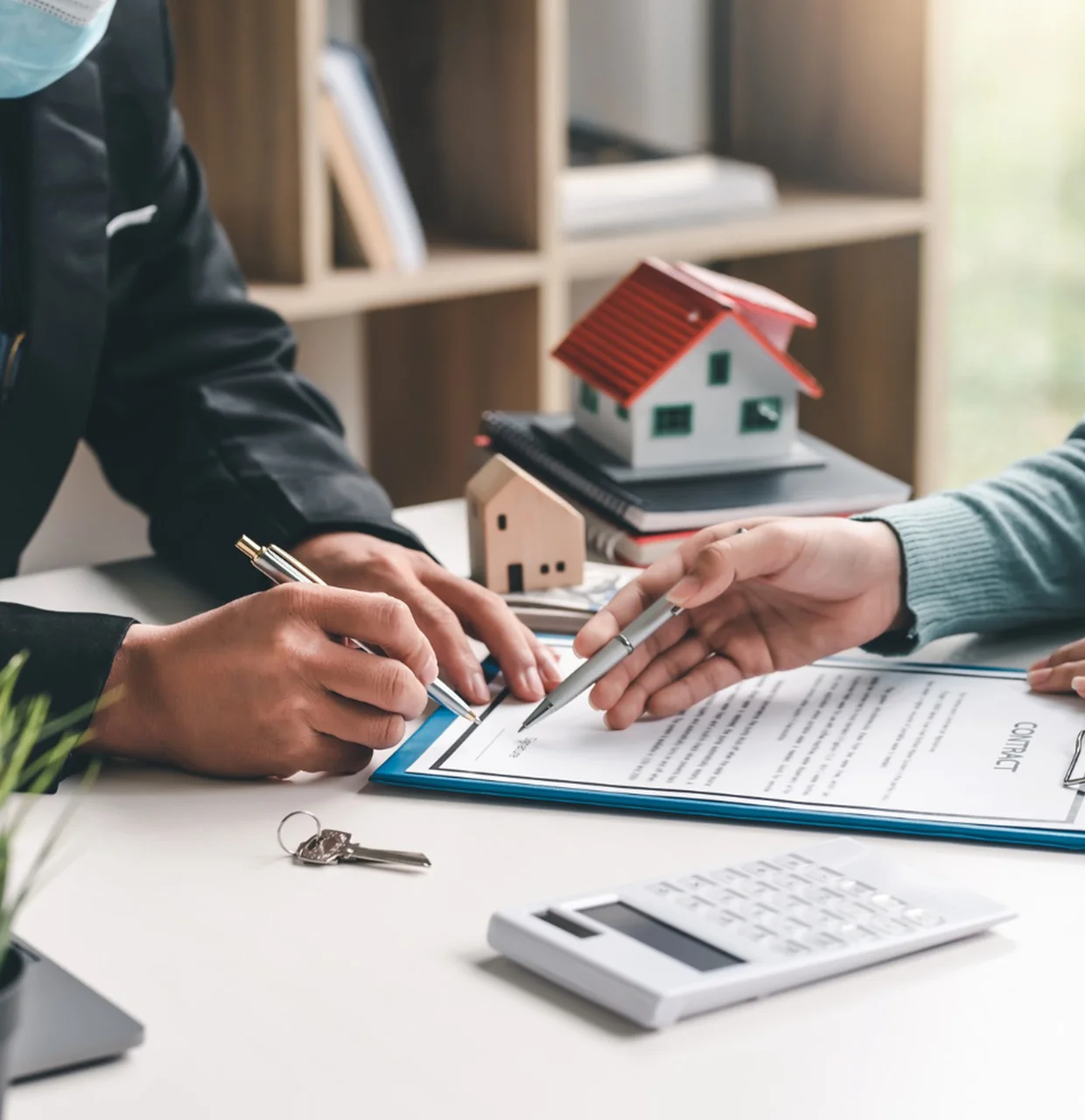 Expert Property Tax Accountants in London