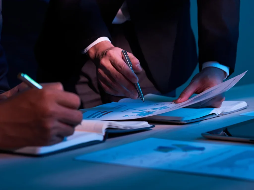 HMRC Tax Investigation Services in London