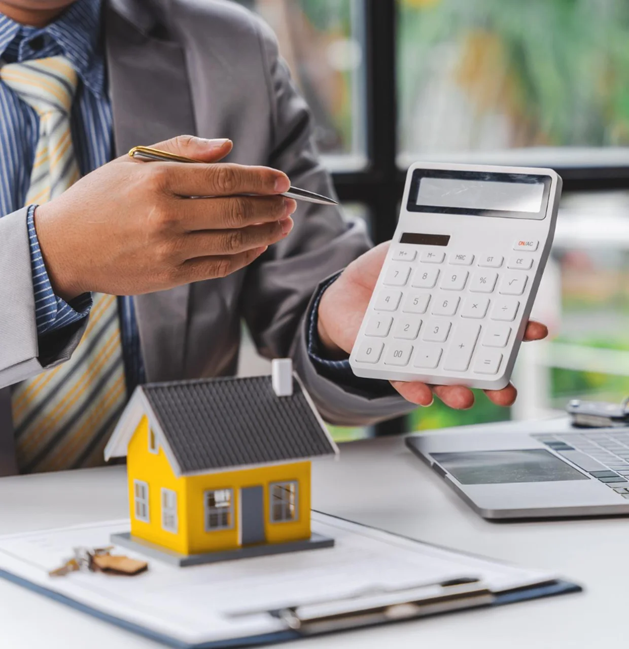 Property Tax Accountants & Advisers in London
