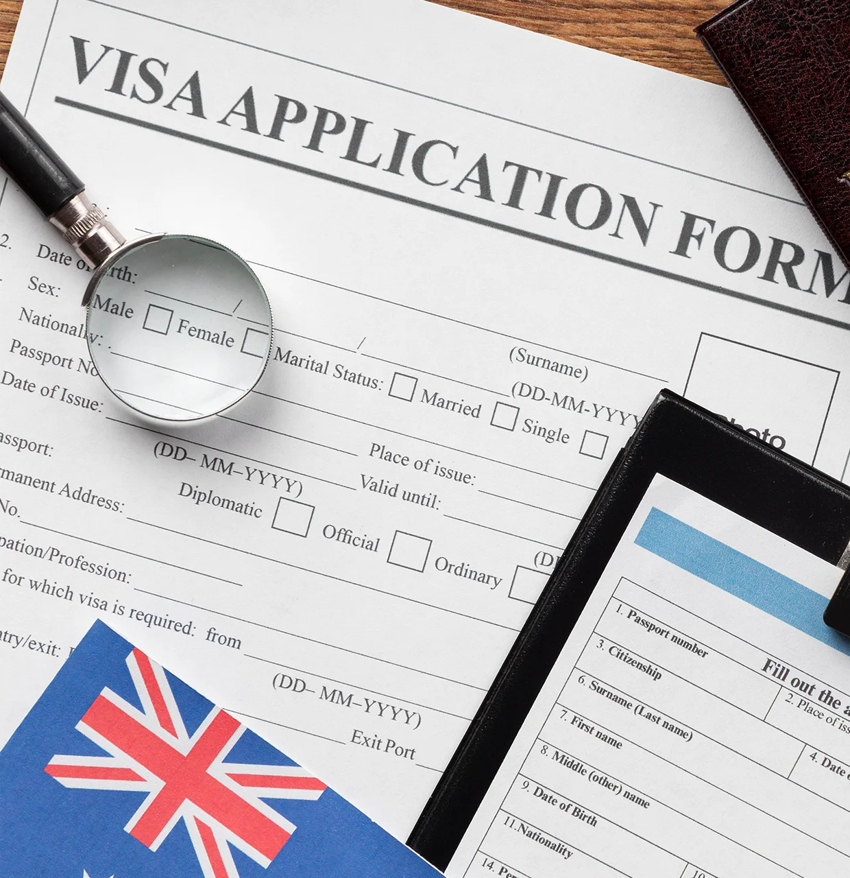 UK Visa & Immigration Advisors in London