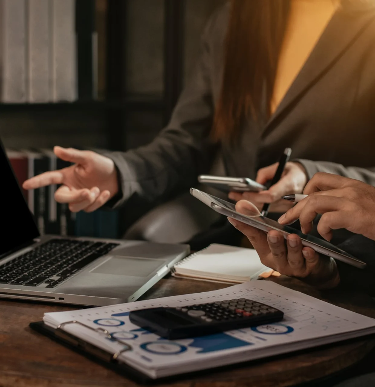 Why Choose Clarkwell for Bookkeeping Services
