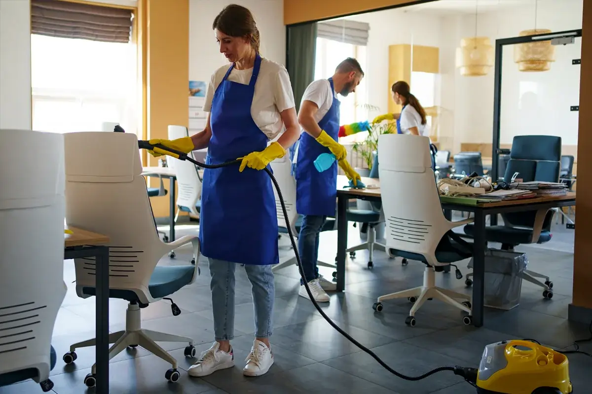 Accountants for Cleaning Services UK