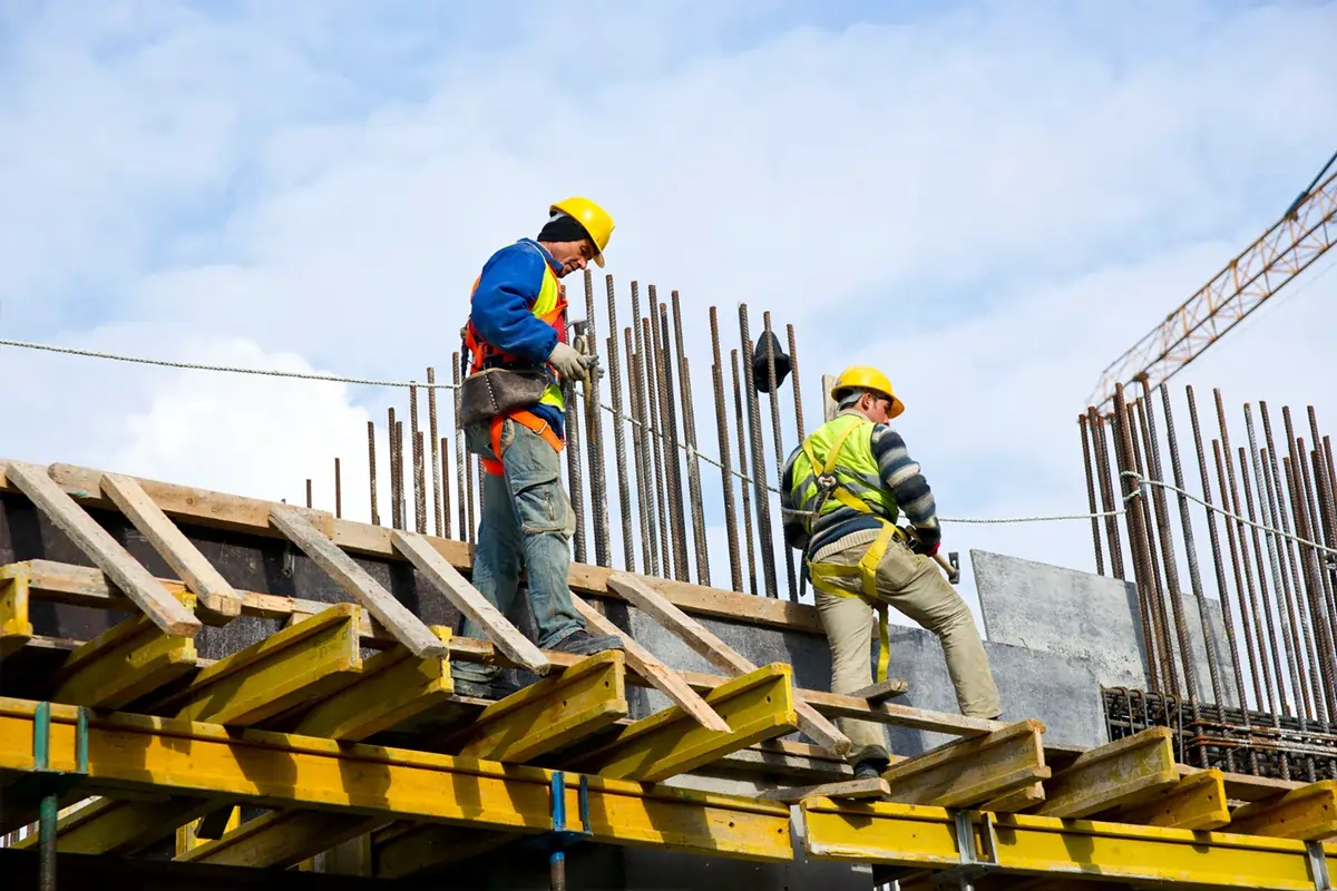 Accountants for Construction and Trades UK