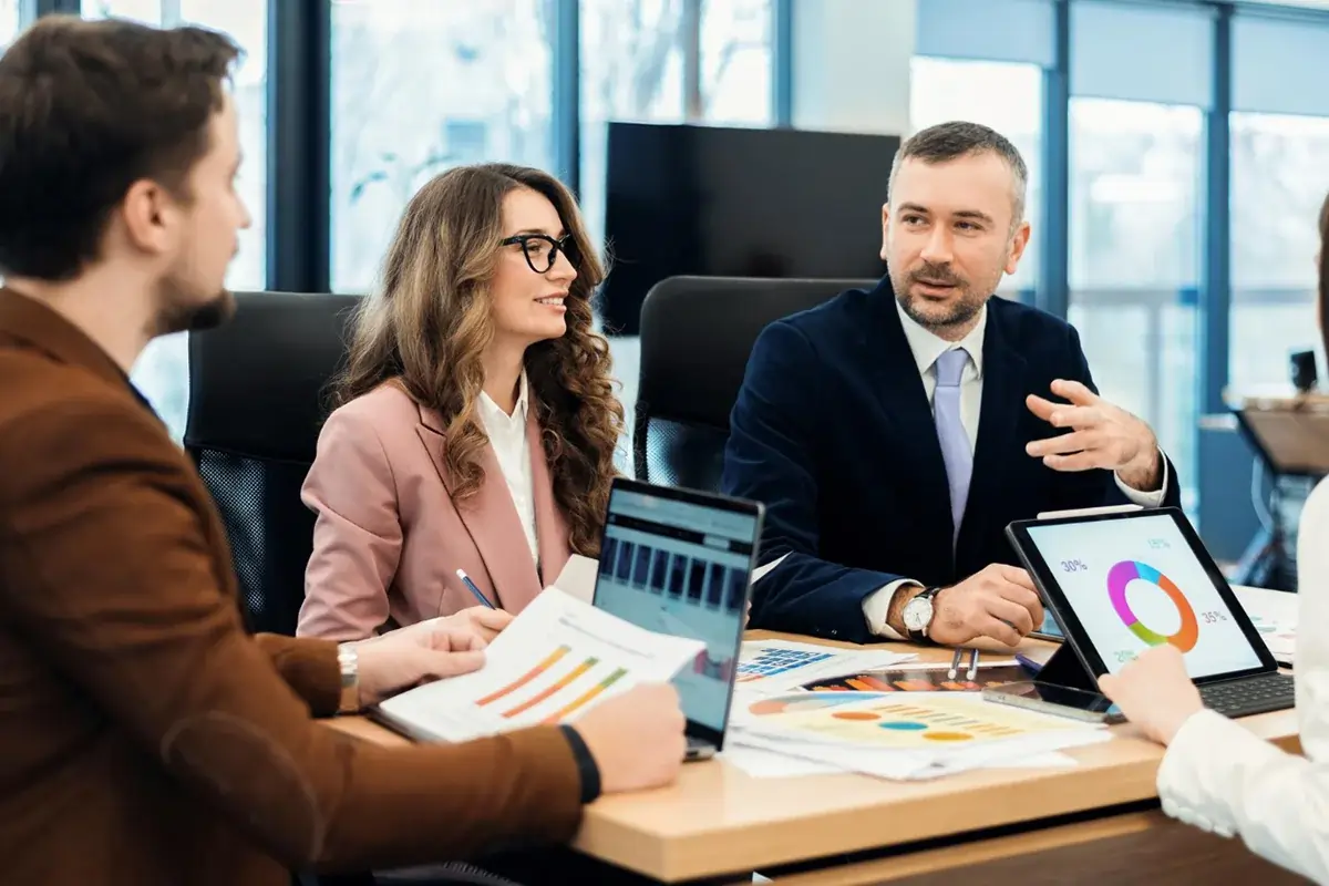 Accountants for Consultants and Agencies UK