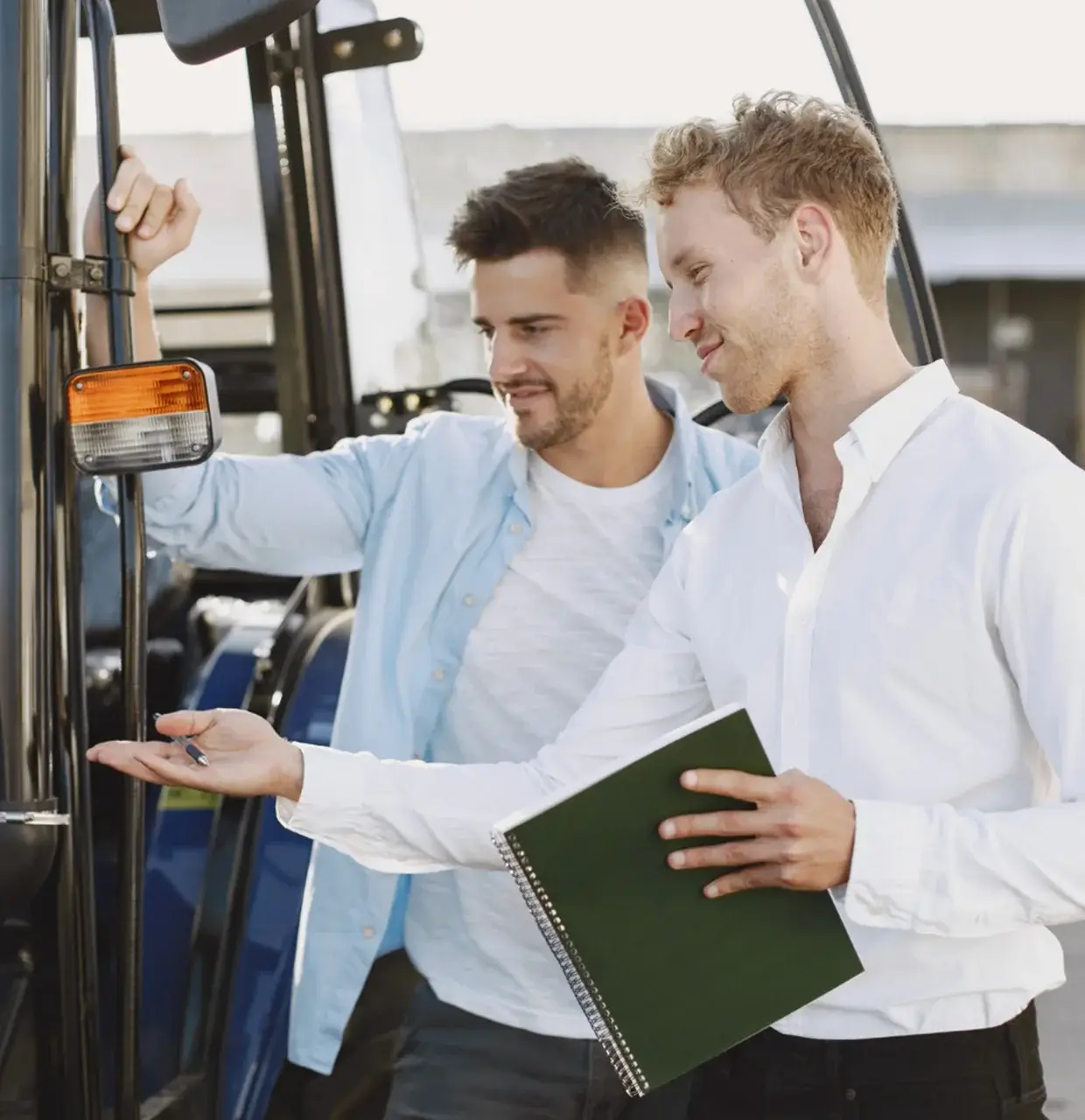 Accountants for Couriers companies in the UK