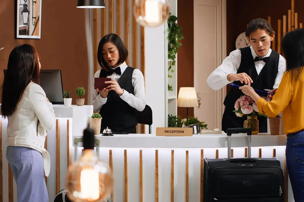 Accountants for IT Hospitality and Food industry UK