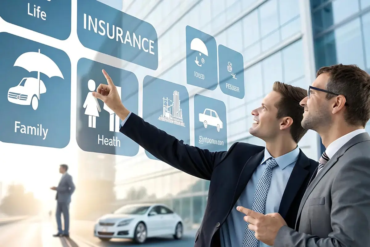 Accountants for Insurance and Brokers UK
