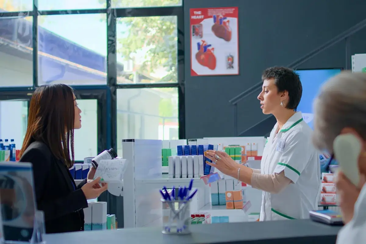 Accountants for Scientific & Pharma industry UK