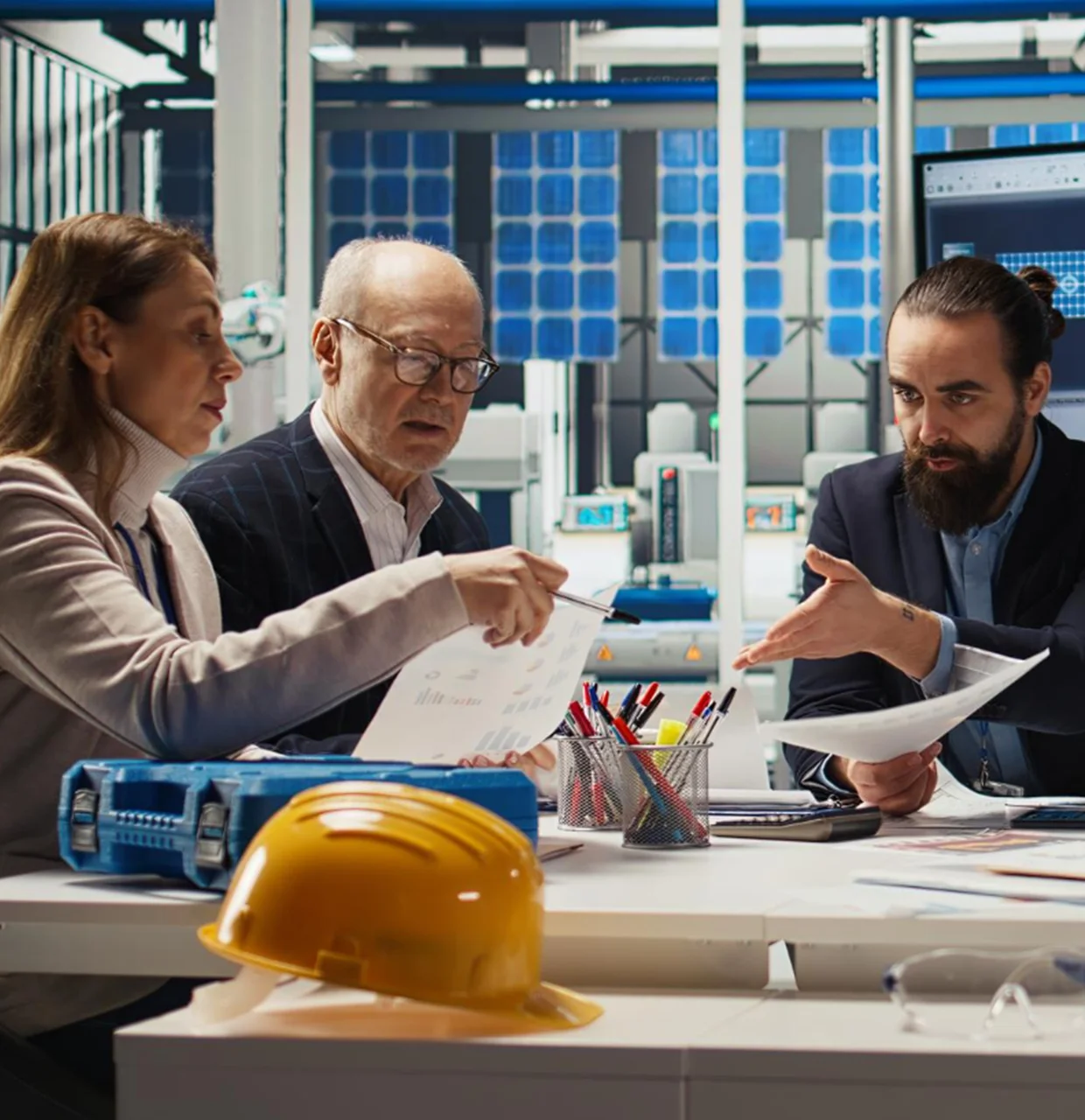 Accountants for Trades Industry
