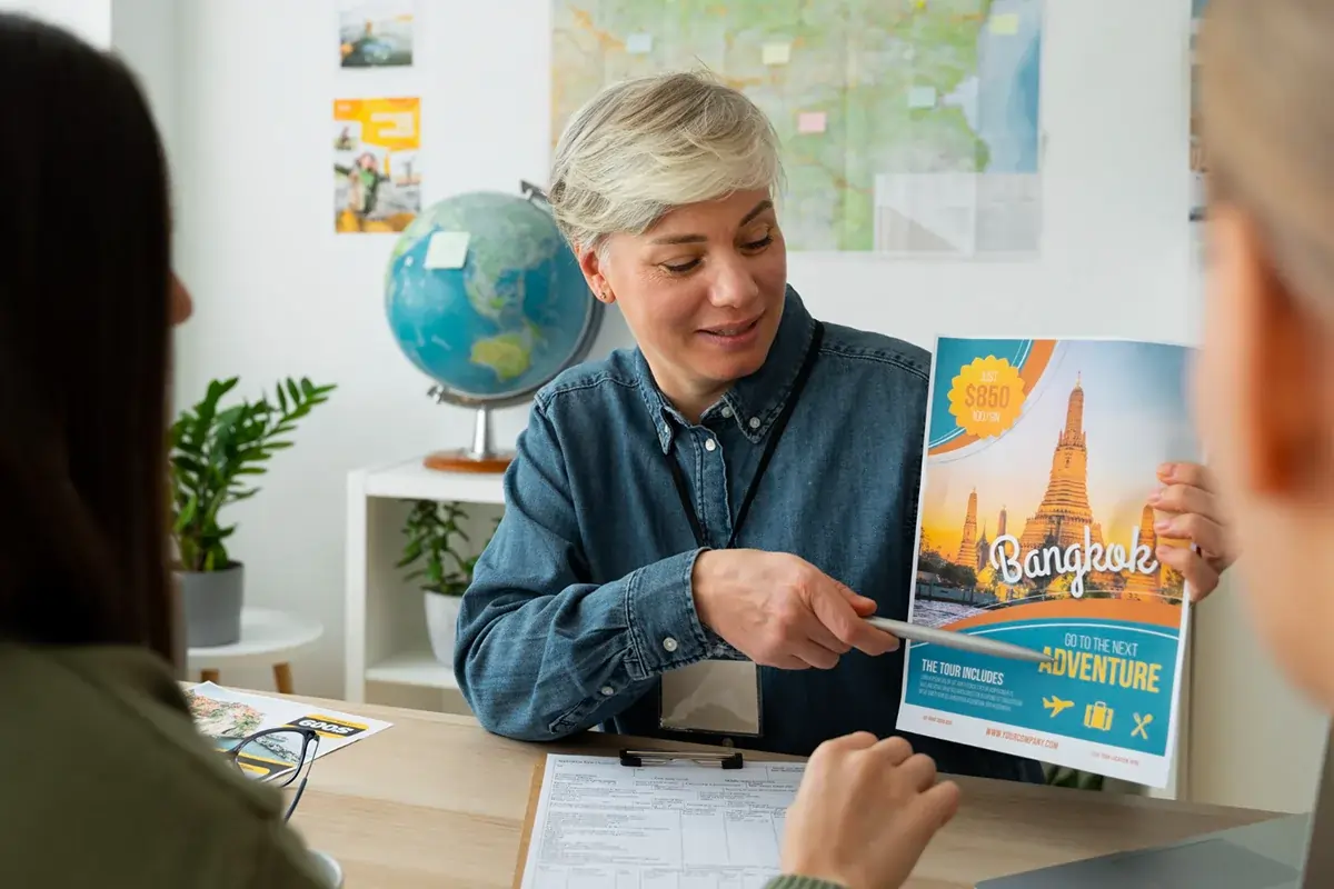 Accountants for Travel and Tour Operators UK