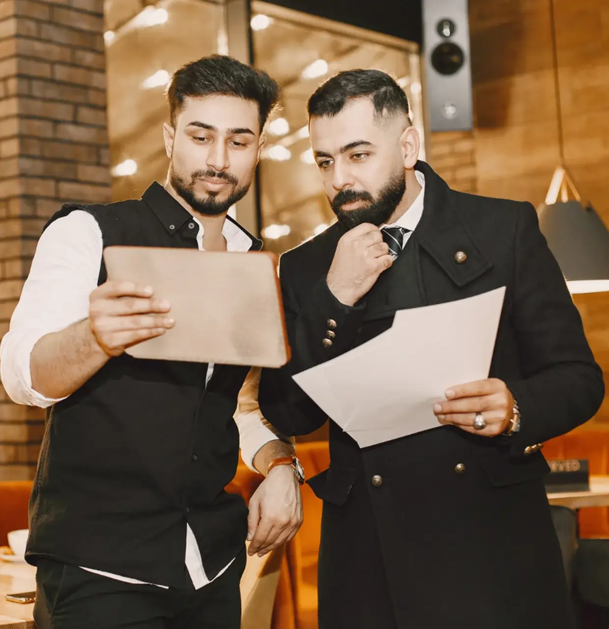 Expert Restaurant and Hospitality Accountants UK