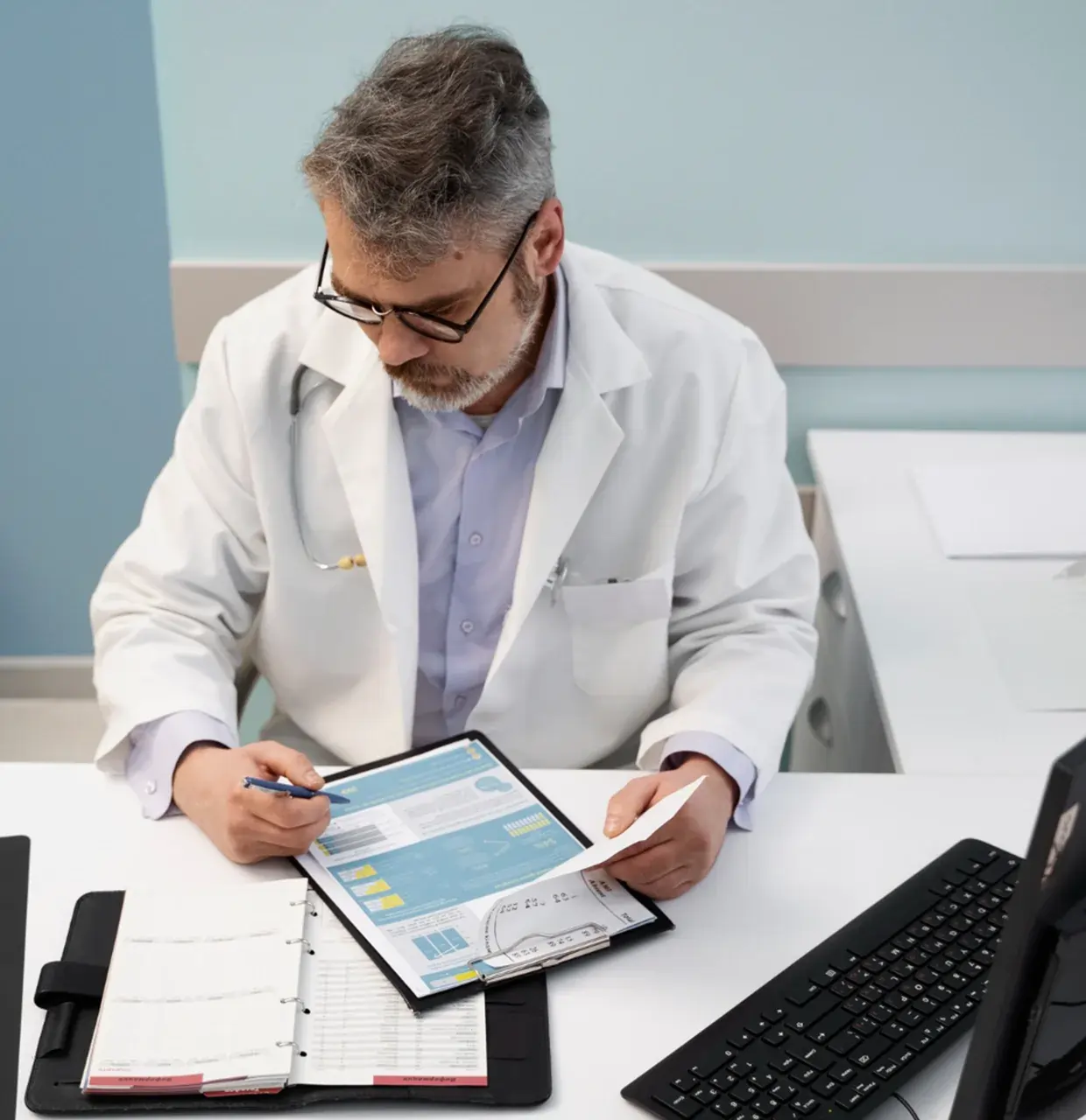 Trusted Accountants for NHS and Private Healthcare Professionals