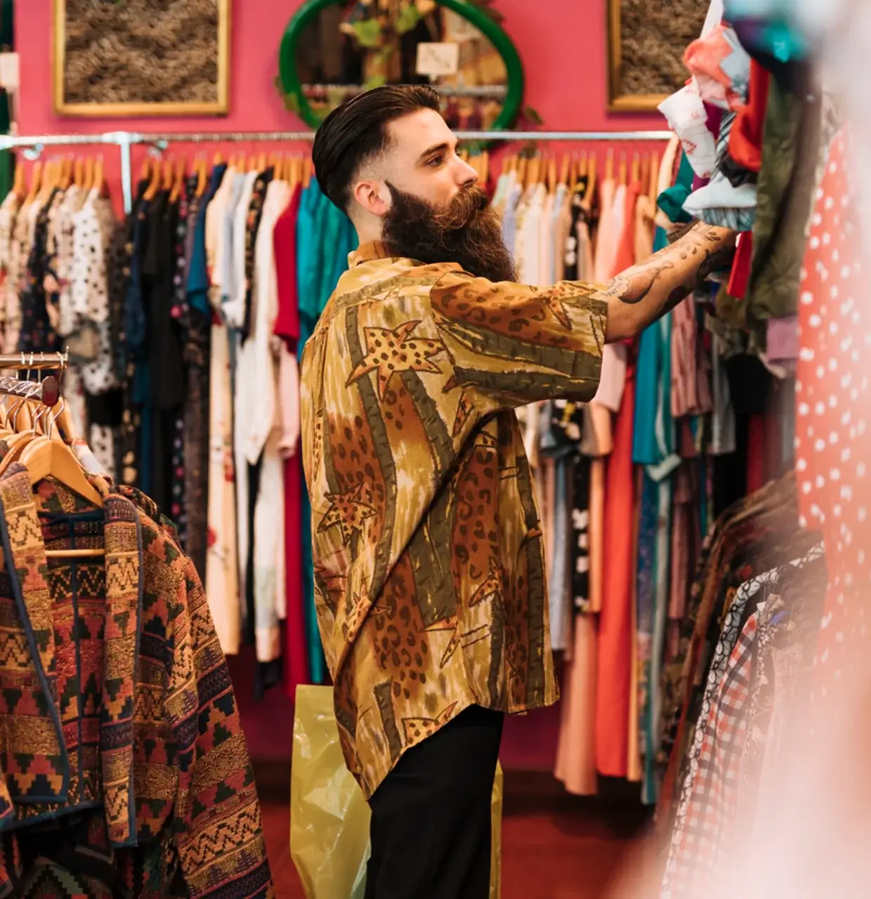 accountants for fashion industry UK