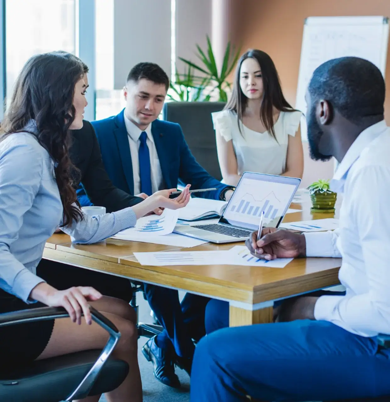 accounting servcies for Consultants
