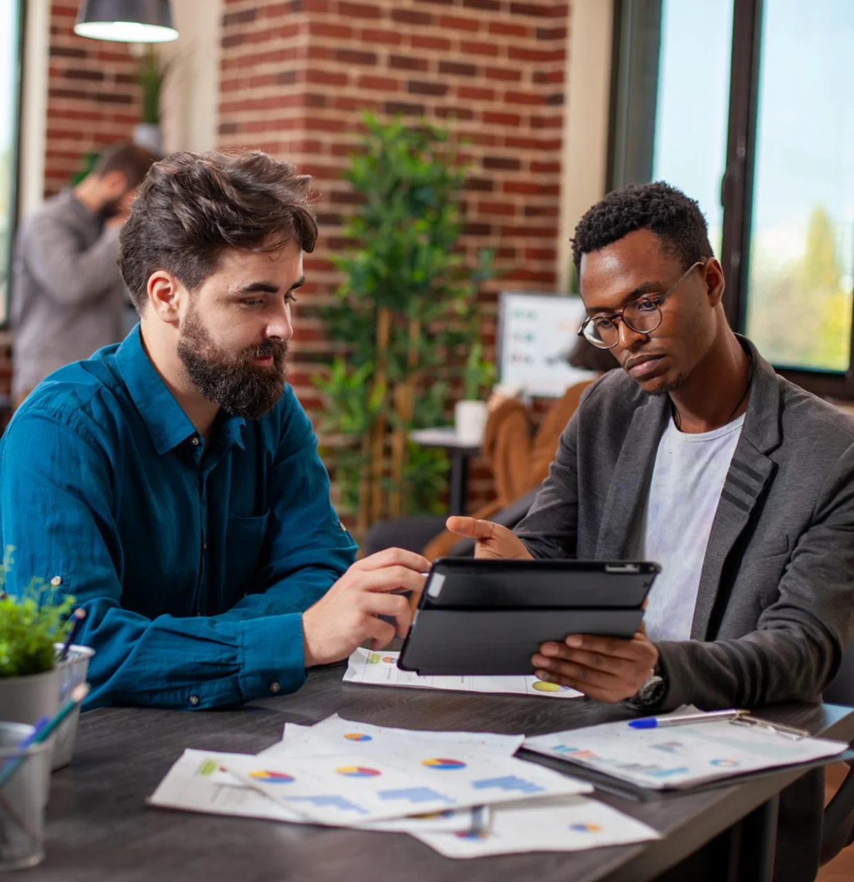 Accounting Services in Shoreditch