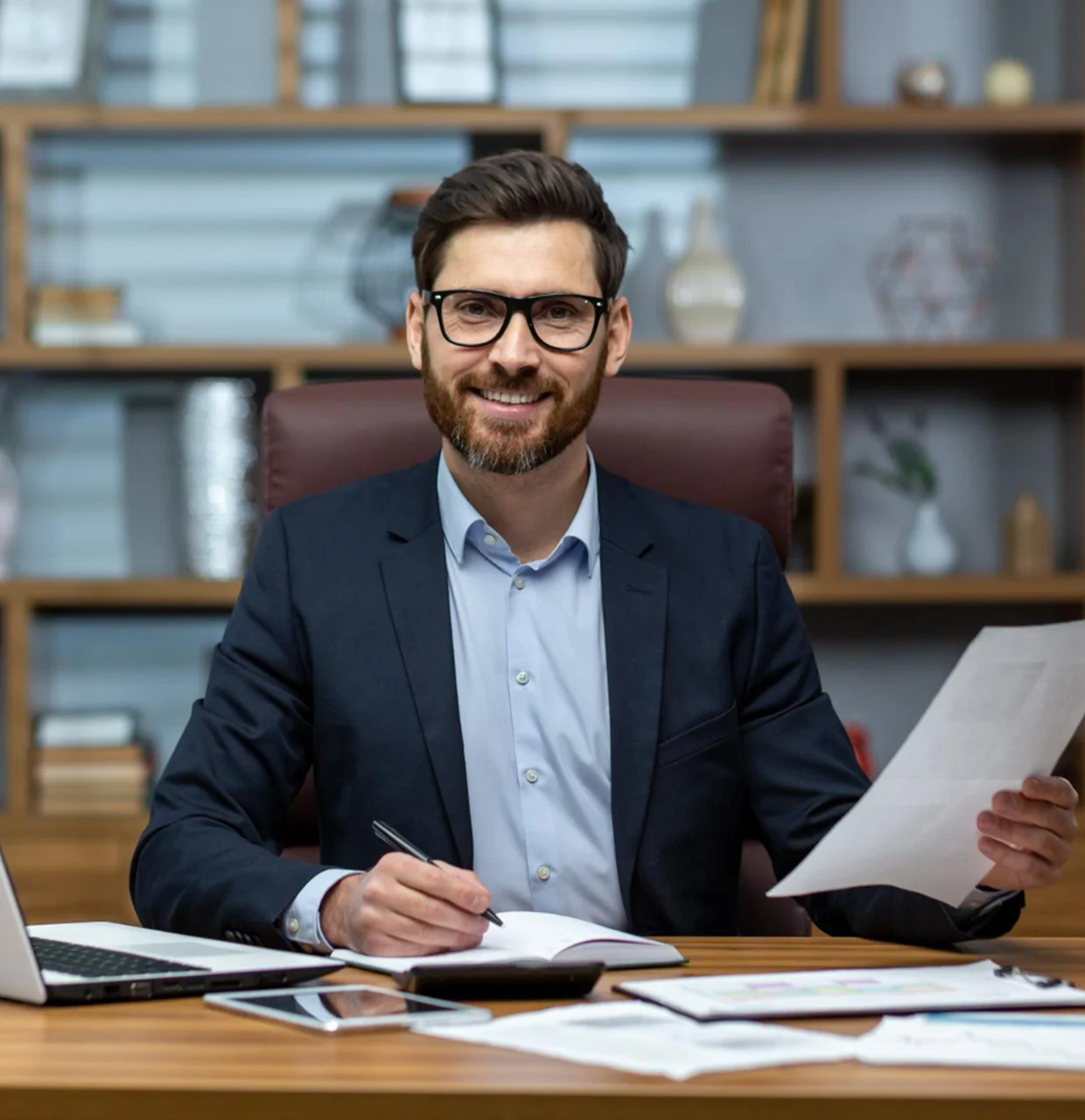 Trusted Accountants in Central London