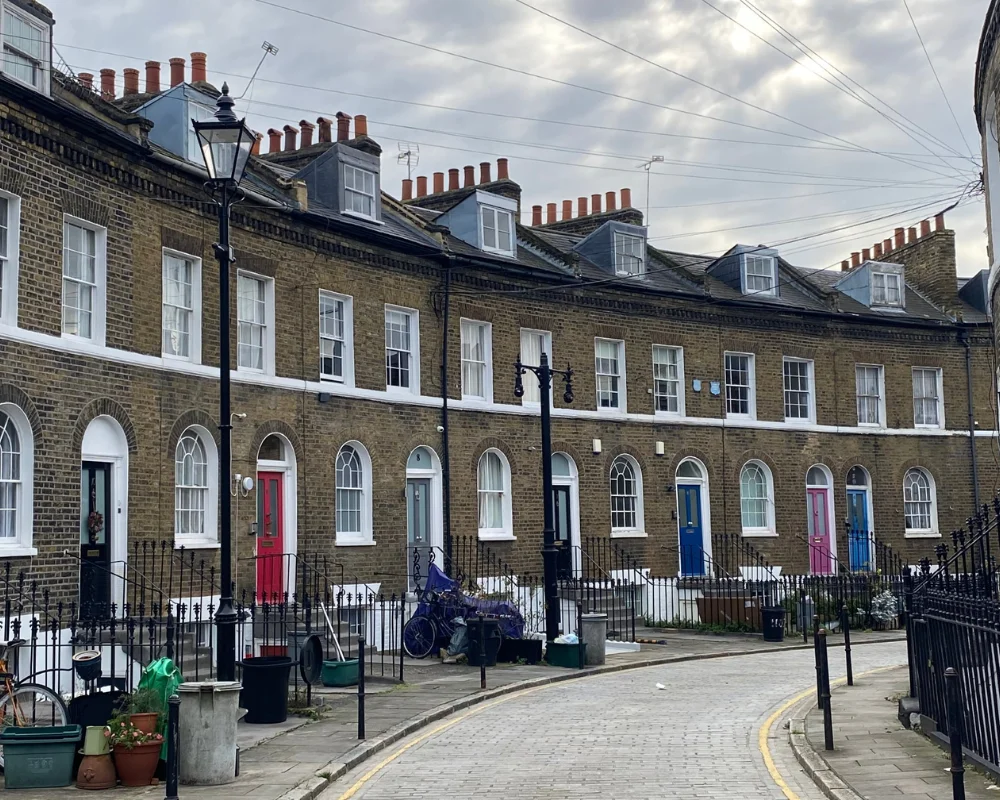 Chartered Certified Accountants in Islington UK