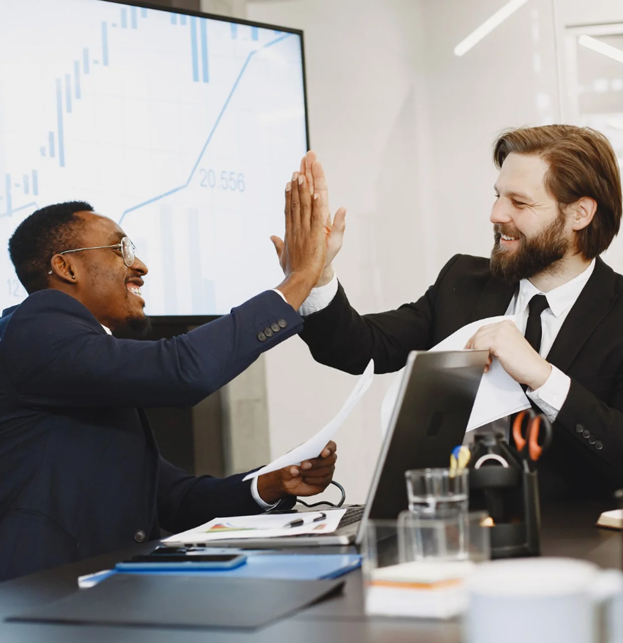 Best Accounting services in Canary Wharf