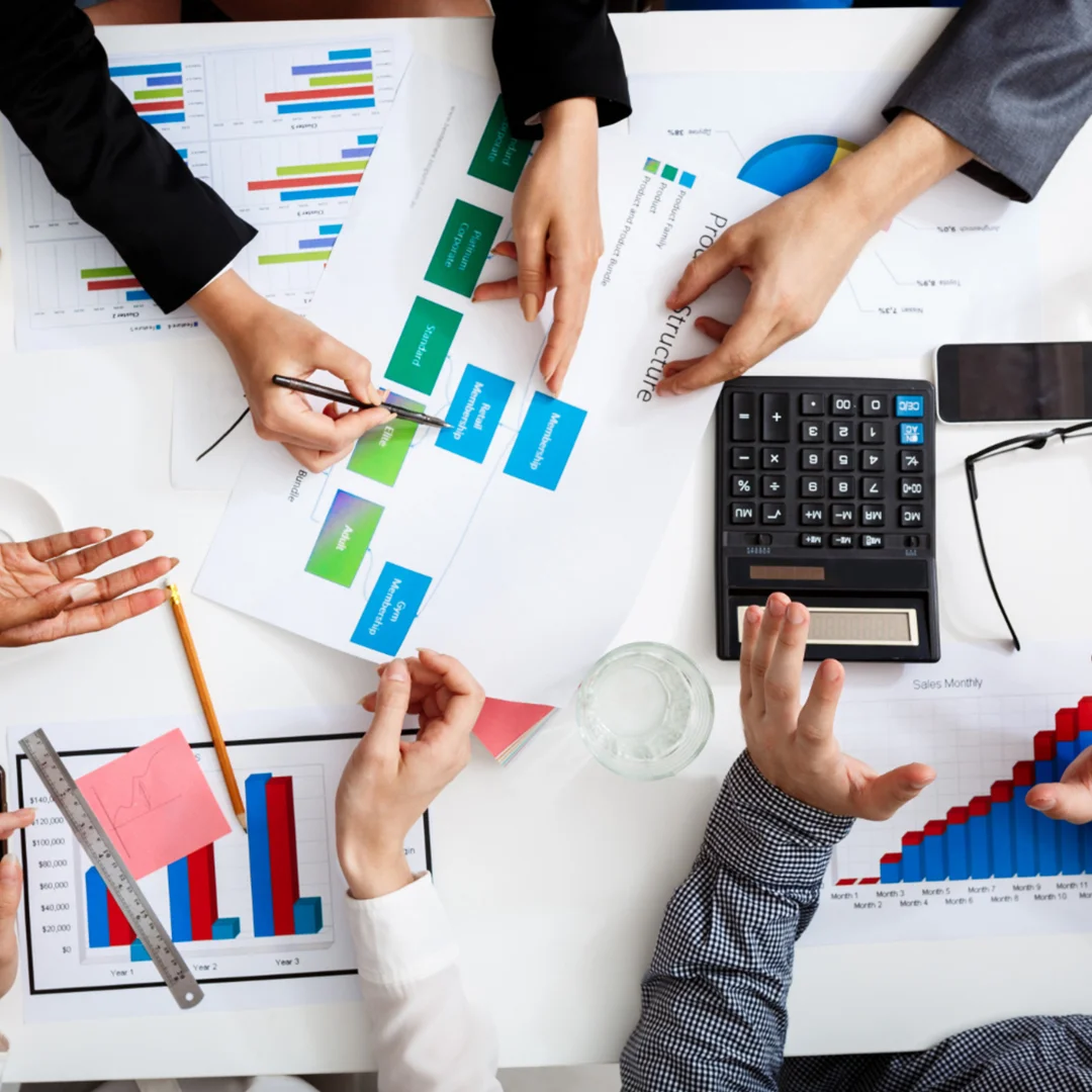 Expert Chartered Certified Accountants in Canary Wharf