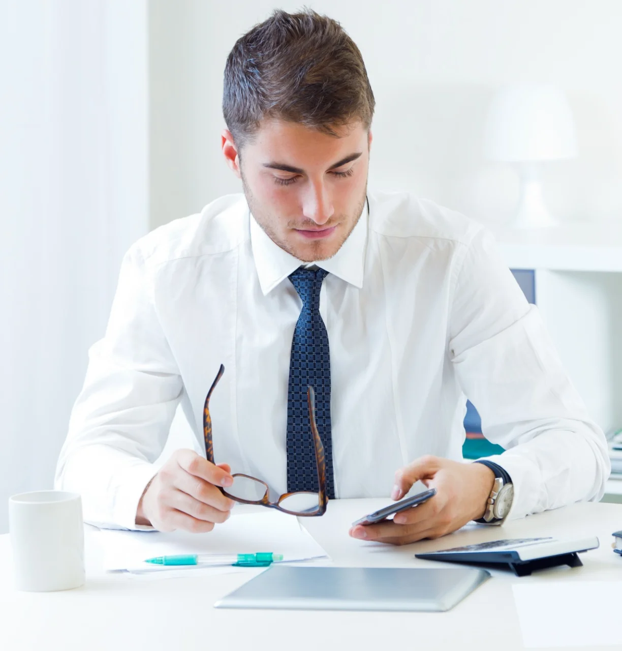 Personal Tax Return Accountant in London