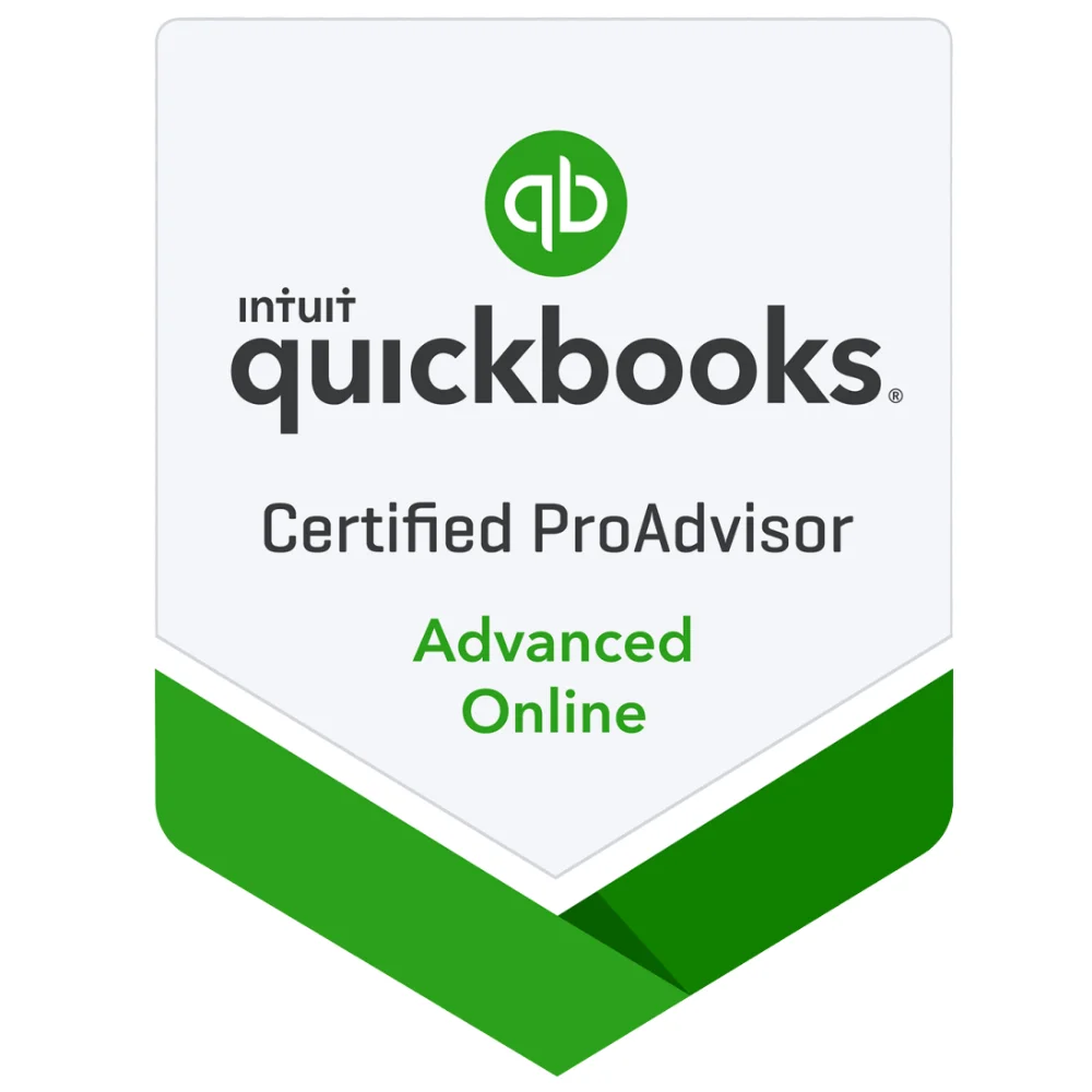 QuickBooks ProAdvisor