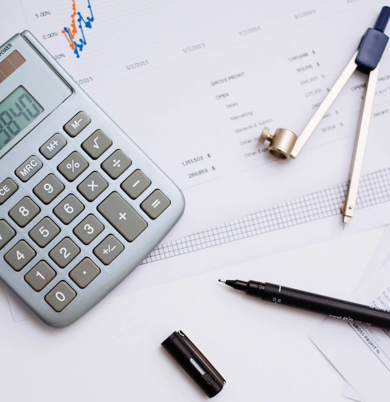Self Assessment tax return accountant London